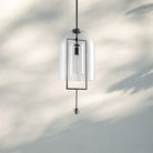 Fulcram Glass Pendant Light 13'' 15''-