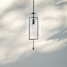 Fulcram Glass Pendant Light 13'' 15''-