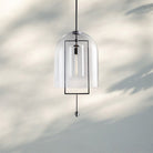 Fulcram Glass Pendant Light 13'' 15''-