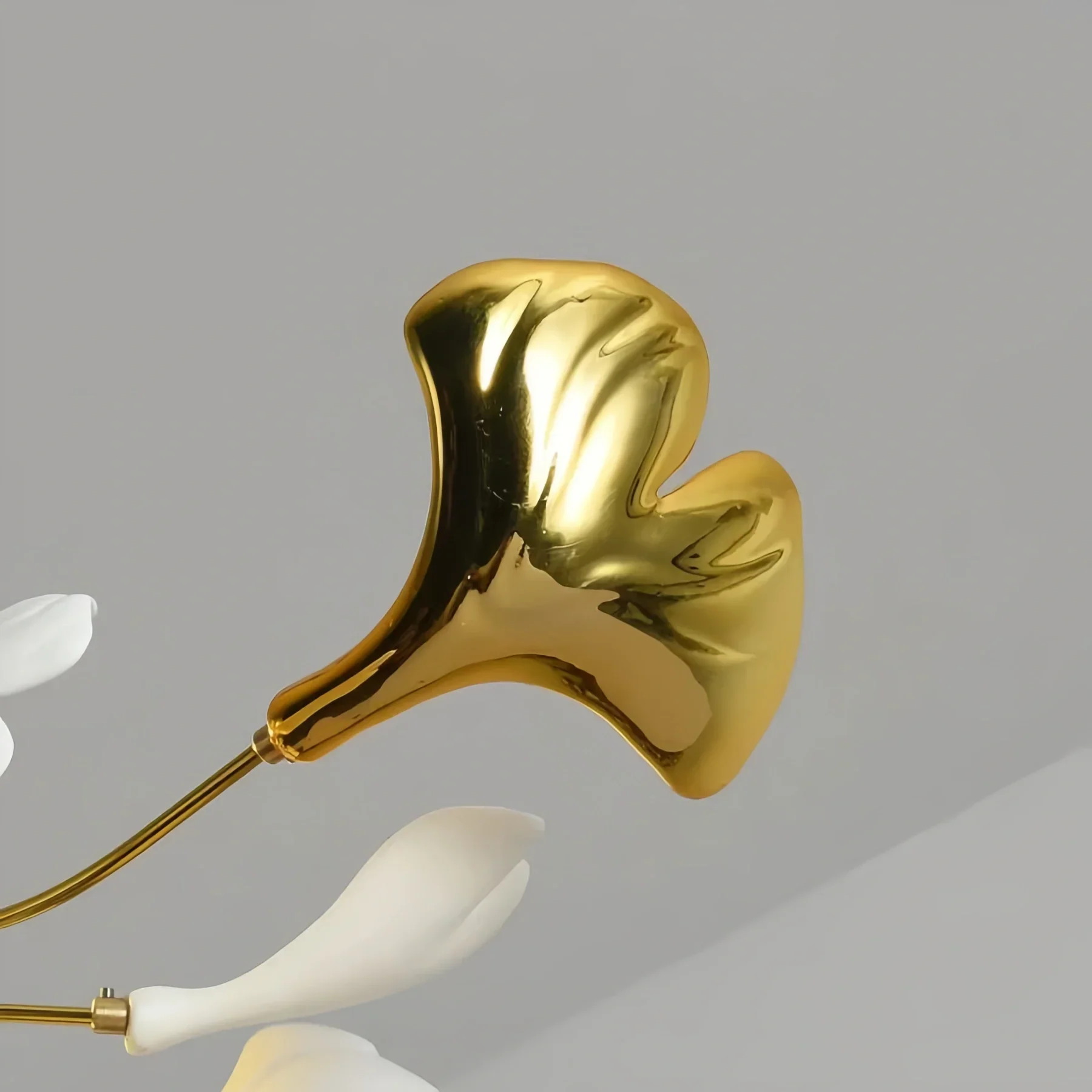 Gingko Luxury Chandelier Style B-