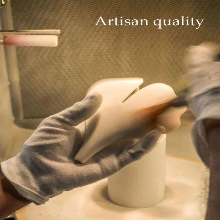 Ginkgo Branch Chandelier - All white leavesL150CM (L59")Blushlighting