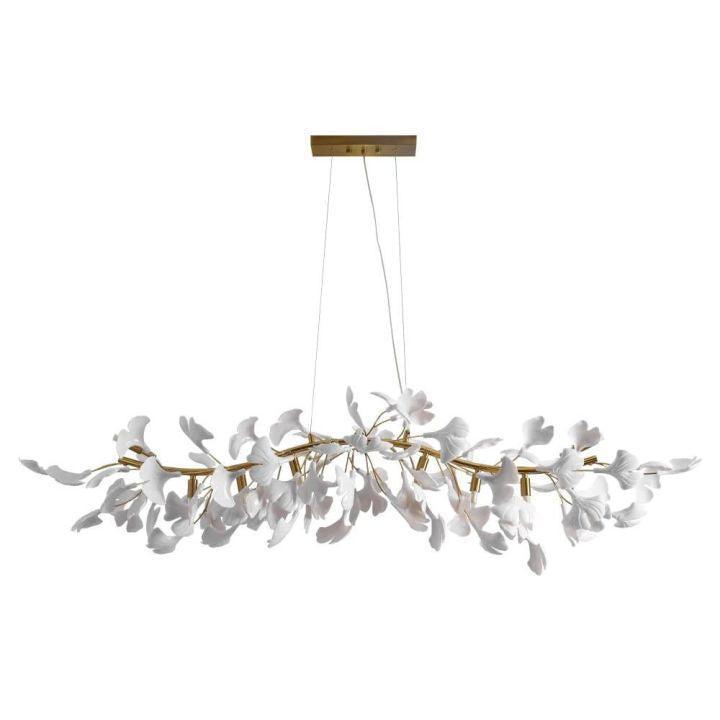 Ginkgo Luxury Chandelier Style C-chandeliers for dining room,chandeliers for stairways,chandeliers for foyer,chandeliers for bedrooms,chandeliers for kitchen,chandeliers for living room-Blushlighting