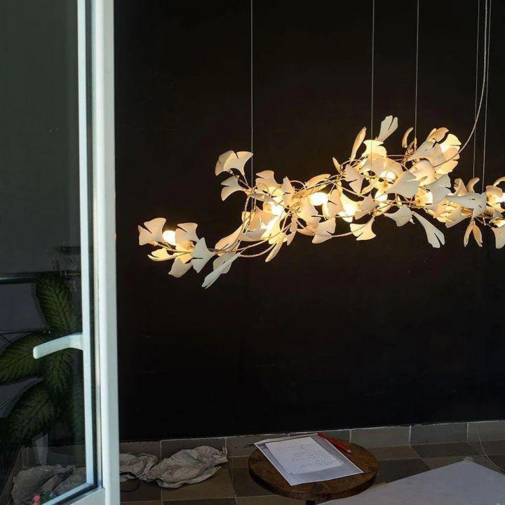 Ginkgo Luxury Chandelier Style G-chandeliers for dining room,chandeliers for stairways,chandeliers for foyer,chandeliers for bedrooms,chandeliers for kitchen,chandeliers for living room-Blushlighting