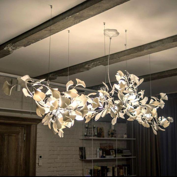Ginkgo Luxury Chandelier Style G-chandeliers for dining room,chandeliers for stairways,chandeliers for foyer,chandeliers for bedrooms,chandeliers for kitchen,chandeliers for living room-Blushlighting