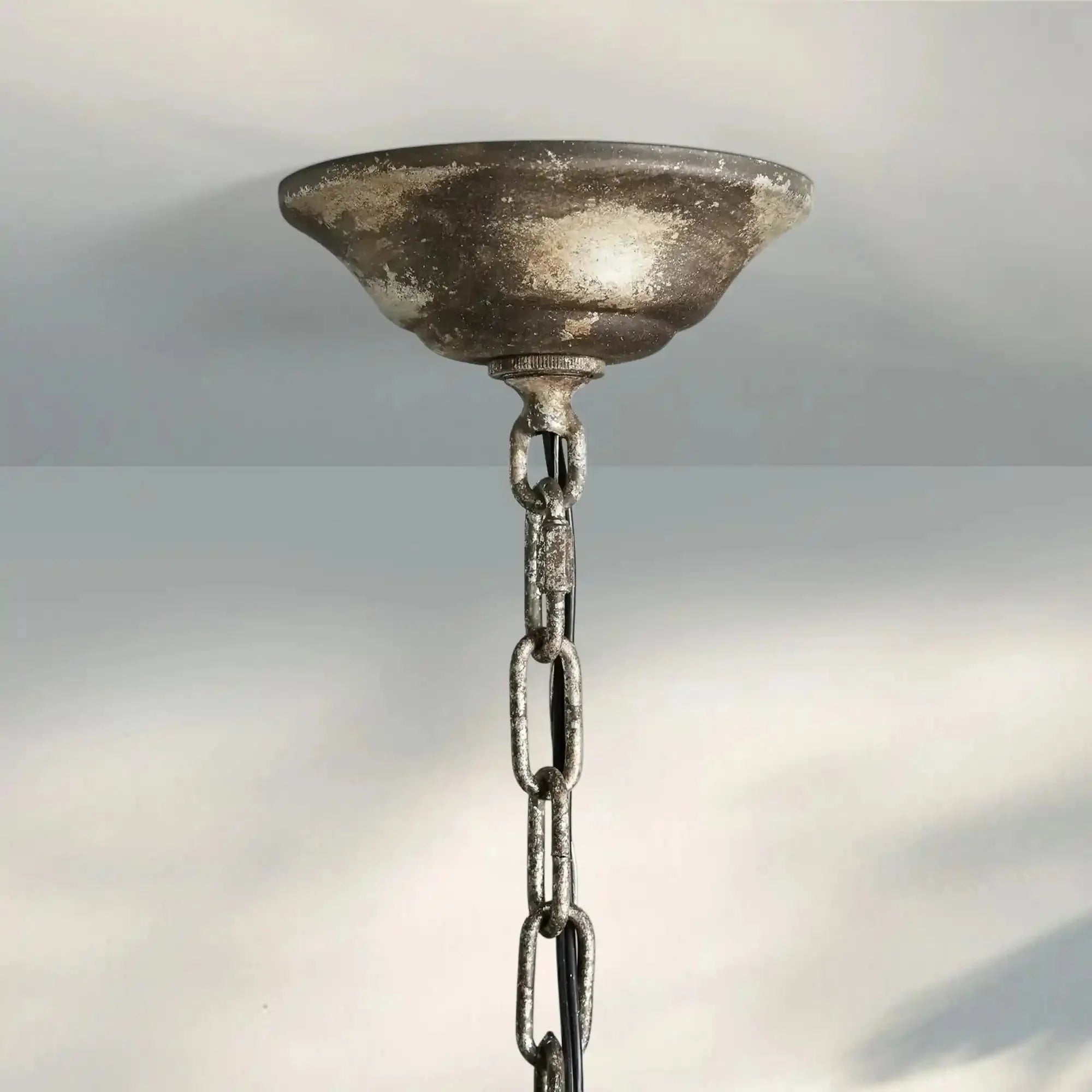 Grand 12 Light Chandelier - Blushlighting