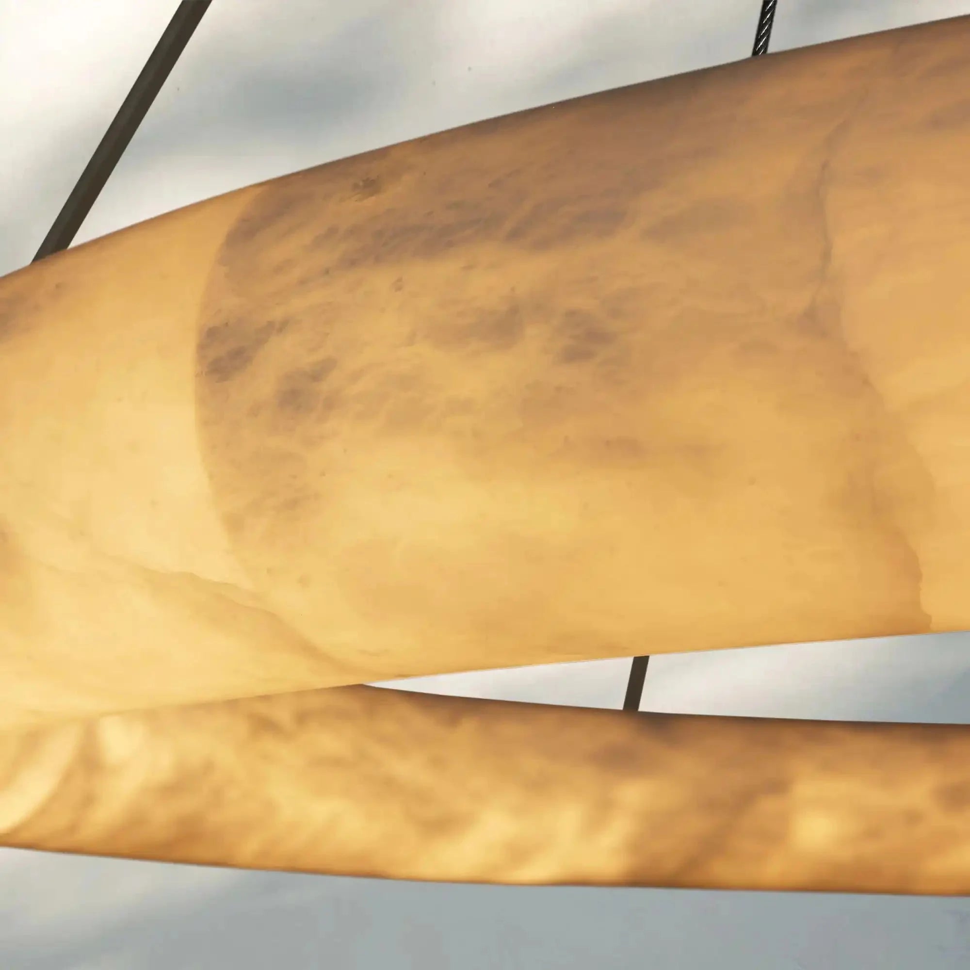 Halima Halo Chandelier - Blushlighting