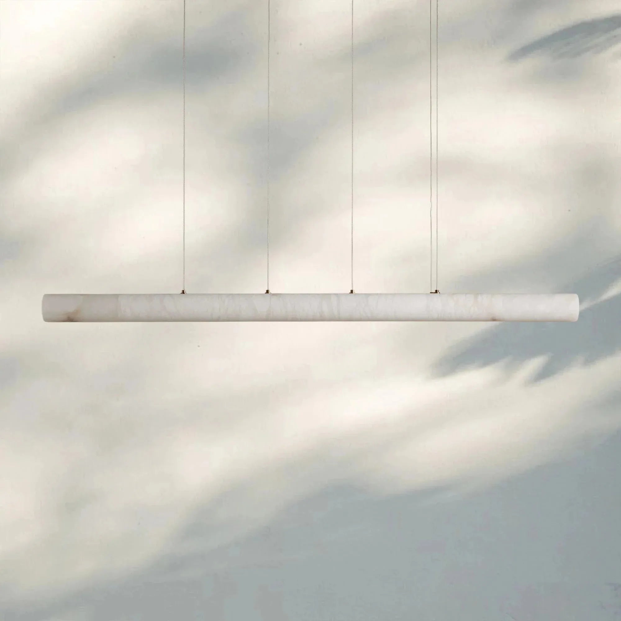 Halima Linear Chandelier - Blushlighting