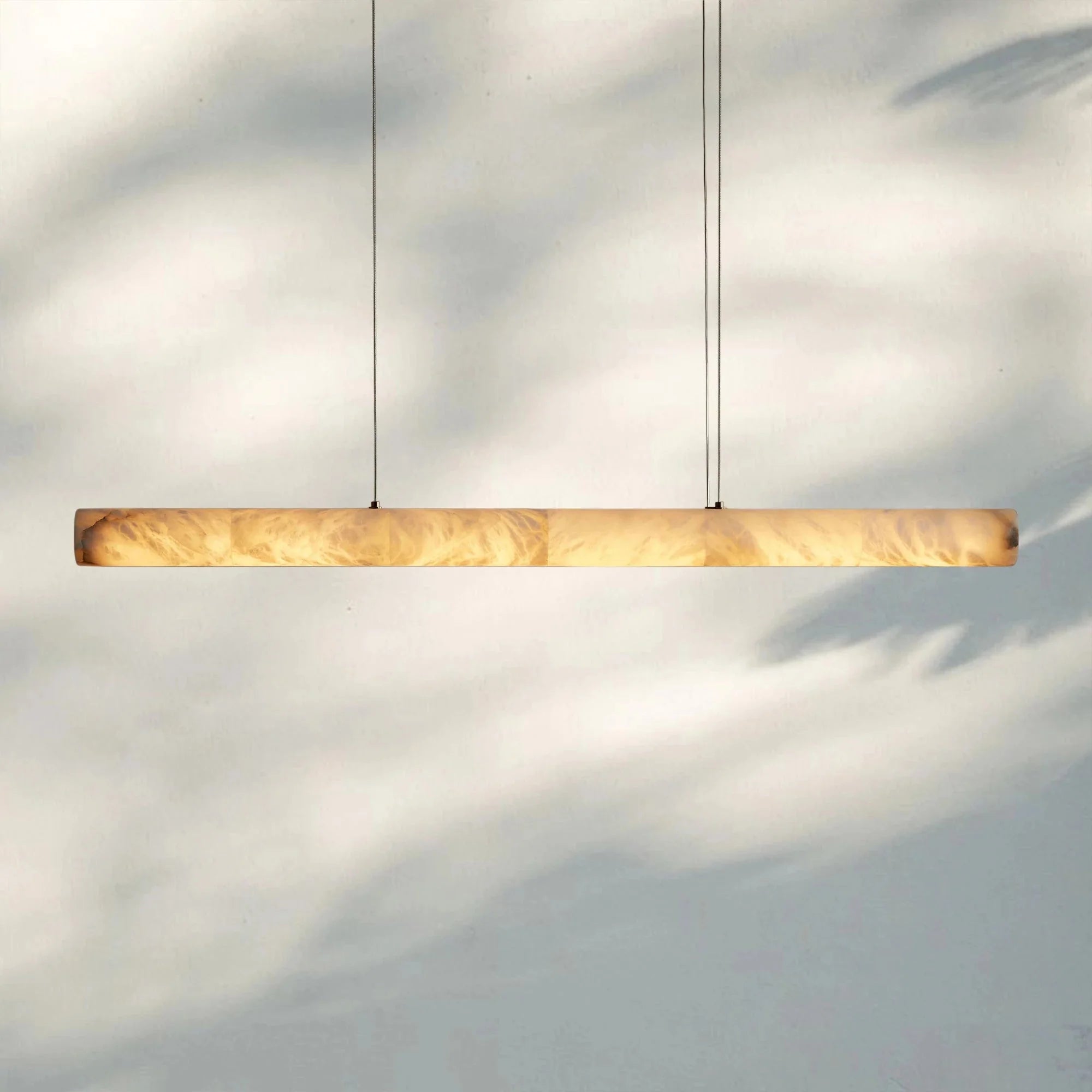 Halima Linear Chandelier - Blushlighting