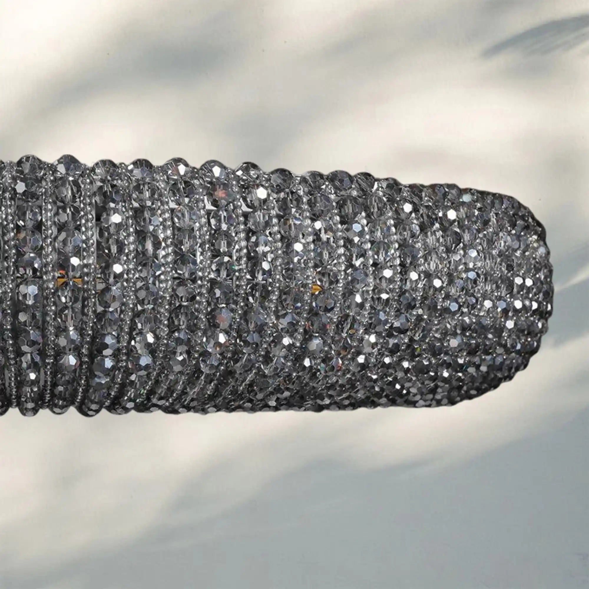 Halo Crystal Round Chandelier 32" 41" 60"-Blushlighting