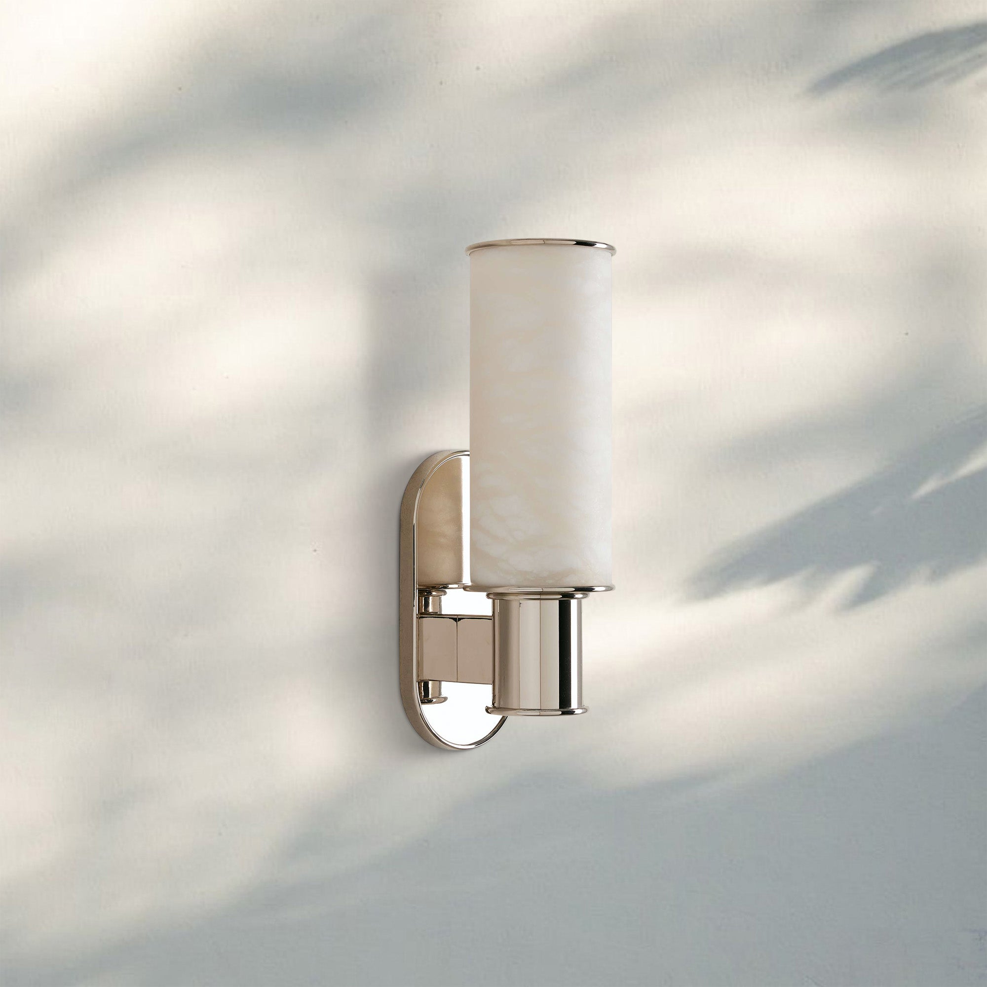 Harline Alabaster Wall Sconce-