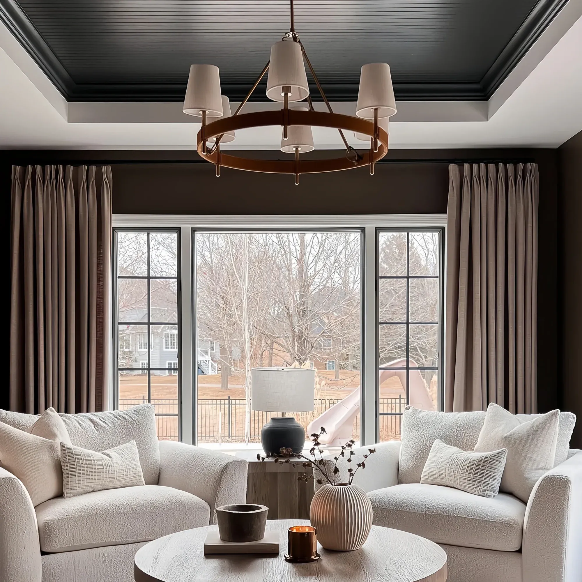 Hasting Round Chandelier 6/8/10-Light-