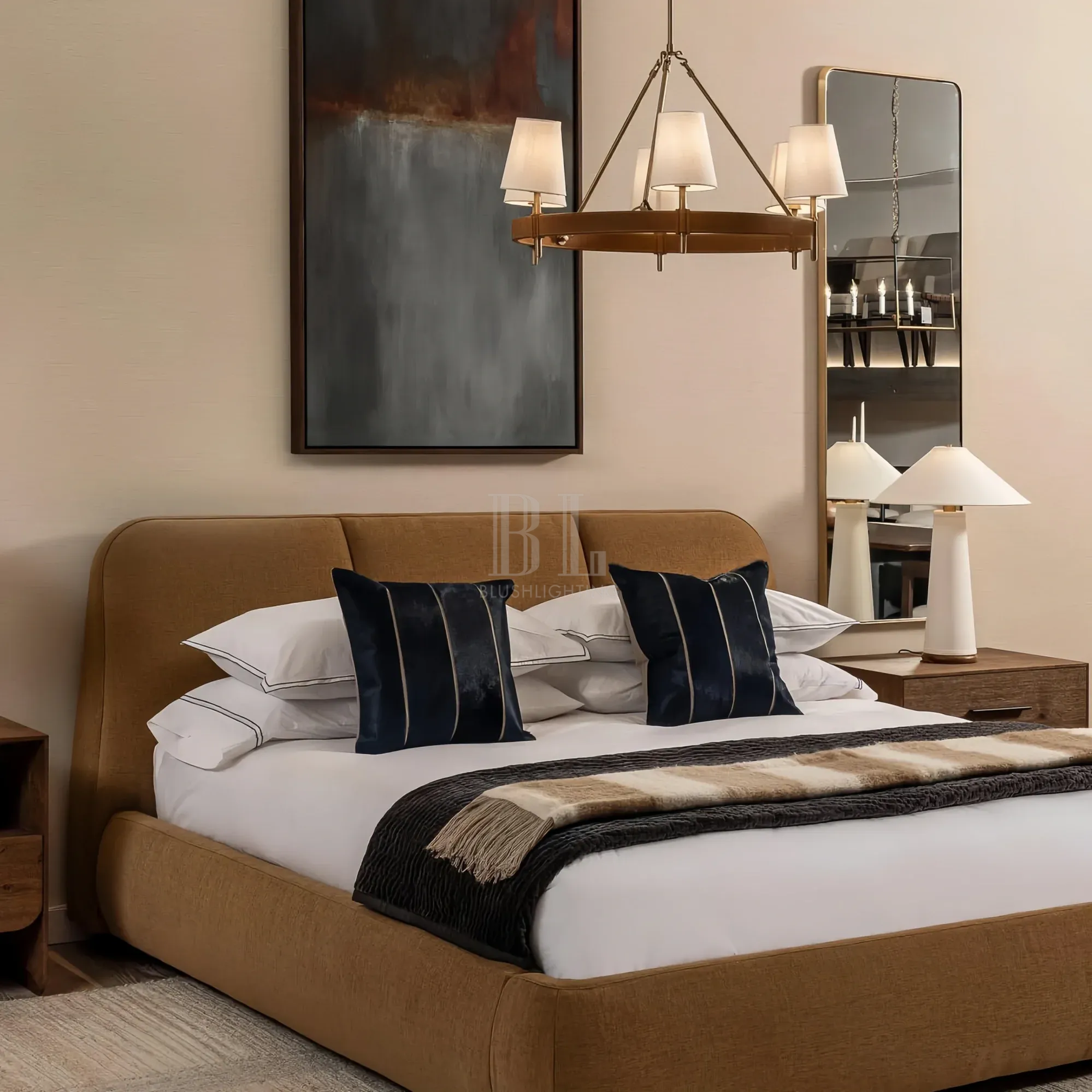 Hasting Round Chandelier 6/8/10-Light-