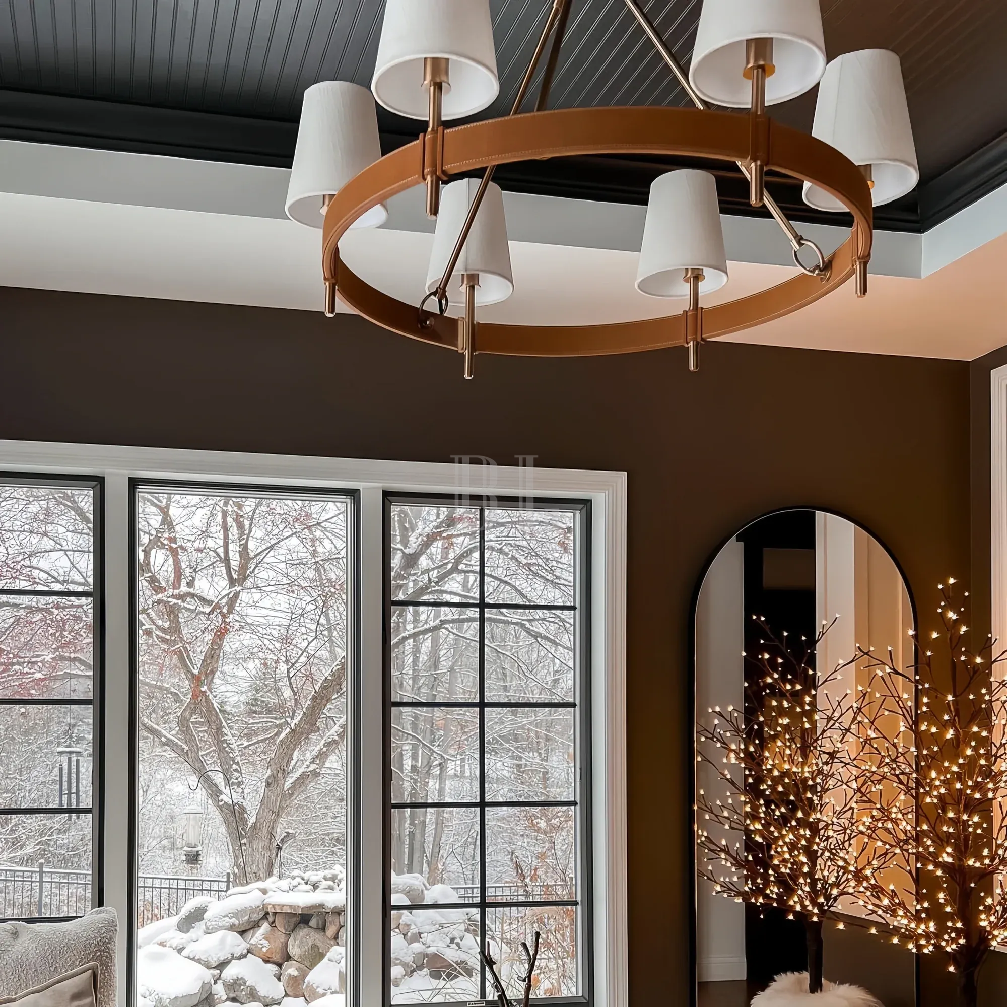 Hasting Round Chandelier 6/8/10-Light-