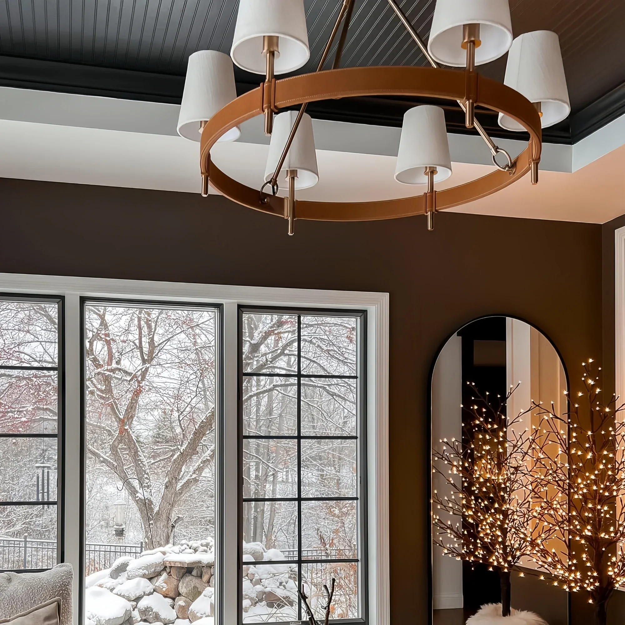 Hasting Round Chandelier 6/8/10-Light-