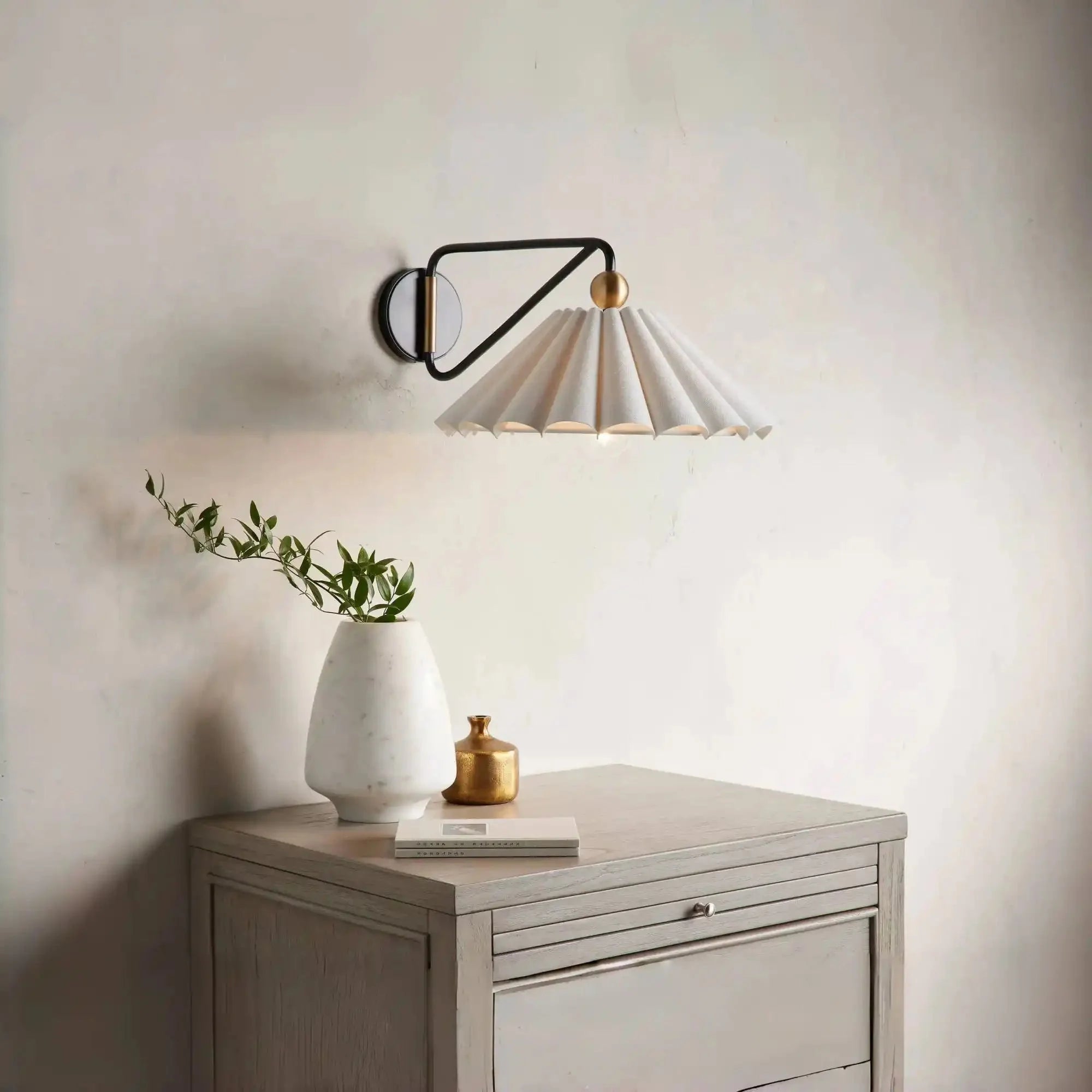 Haylen Wall Sconce - Blushlighting