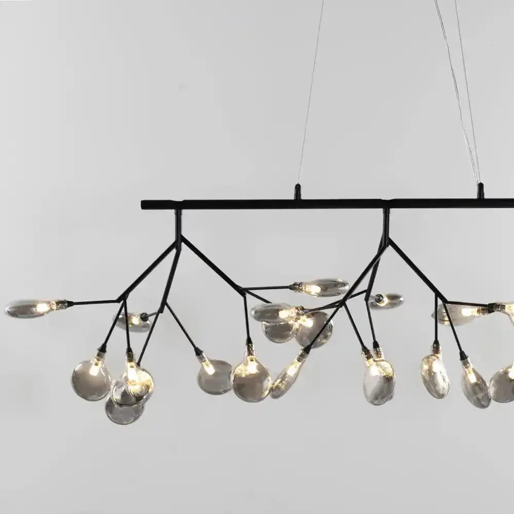 Hazel Modern Branch Chandelier - Blushlighting