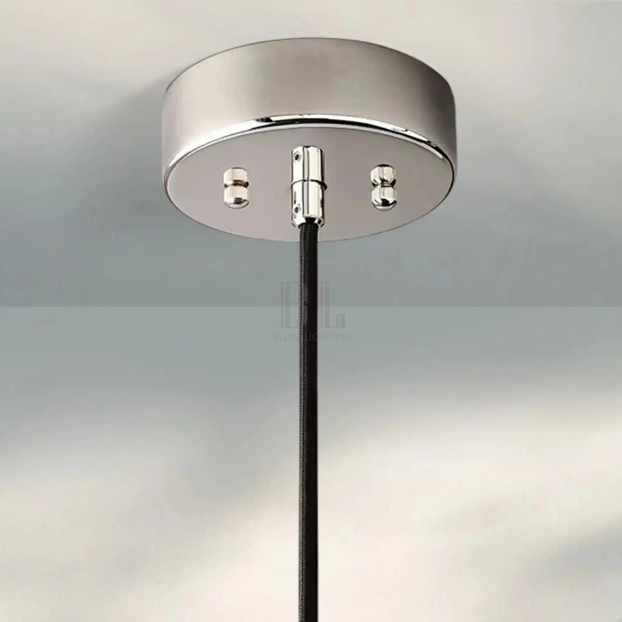 Herlow Calcite Pendant Light-Blushlighting