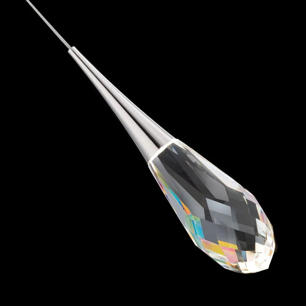 Hibiscus LED Mini Pendant Light - Blushlighting