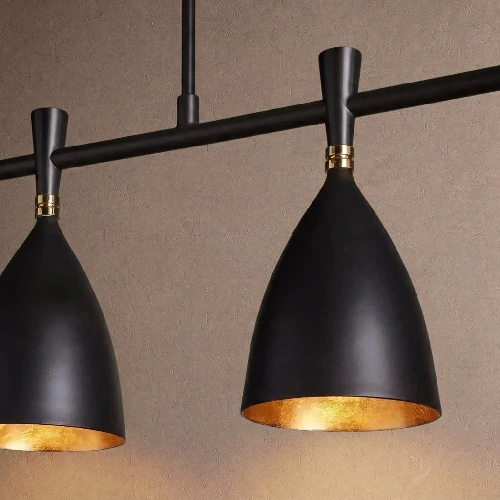 Jacarra Linear Chandelier - Blushlighting