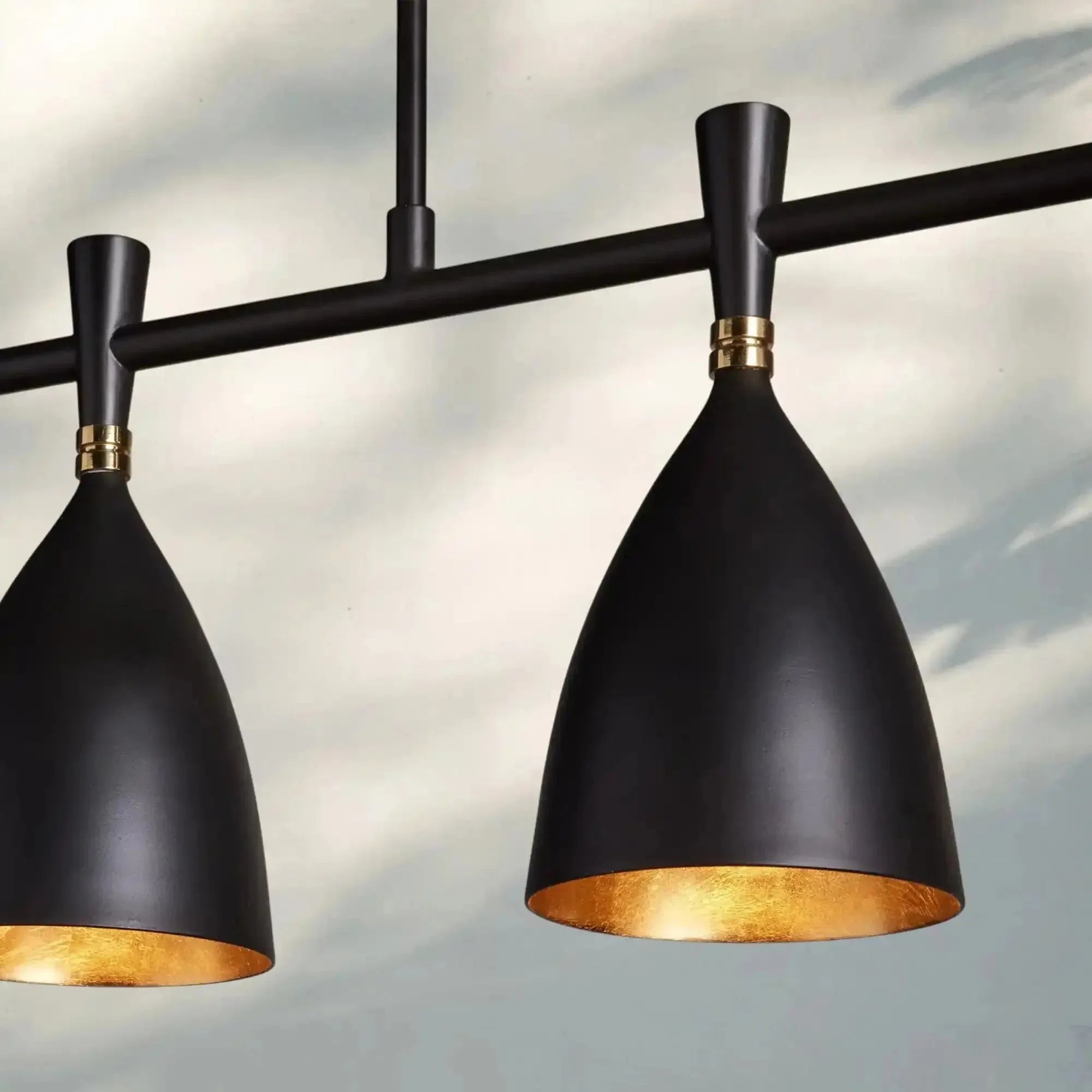 Jacarra Linear Chandelier - Blushlighting