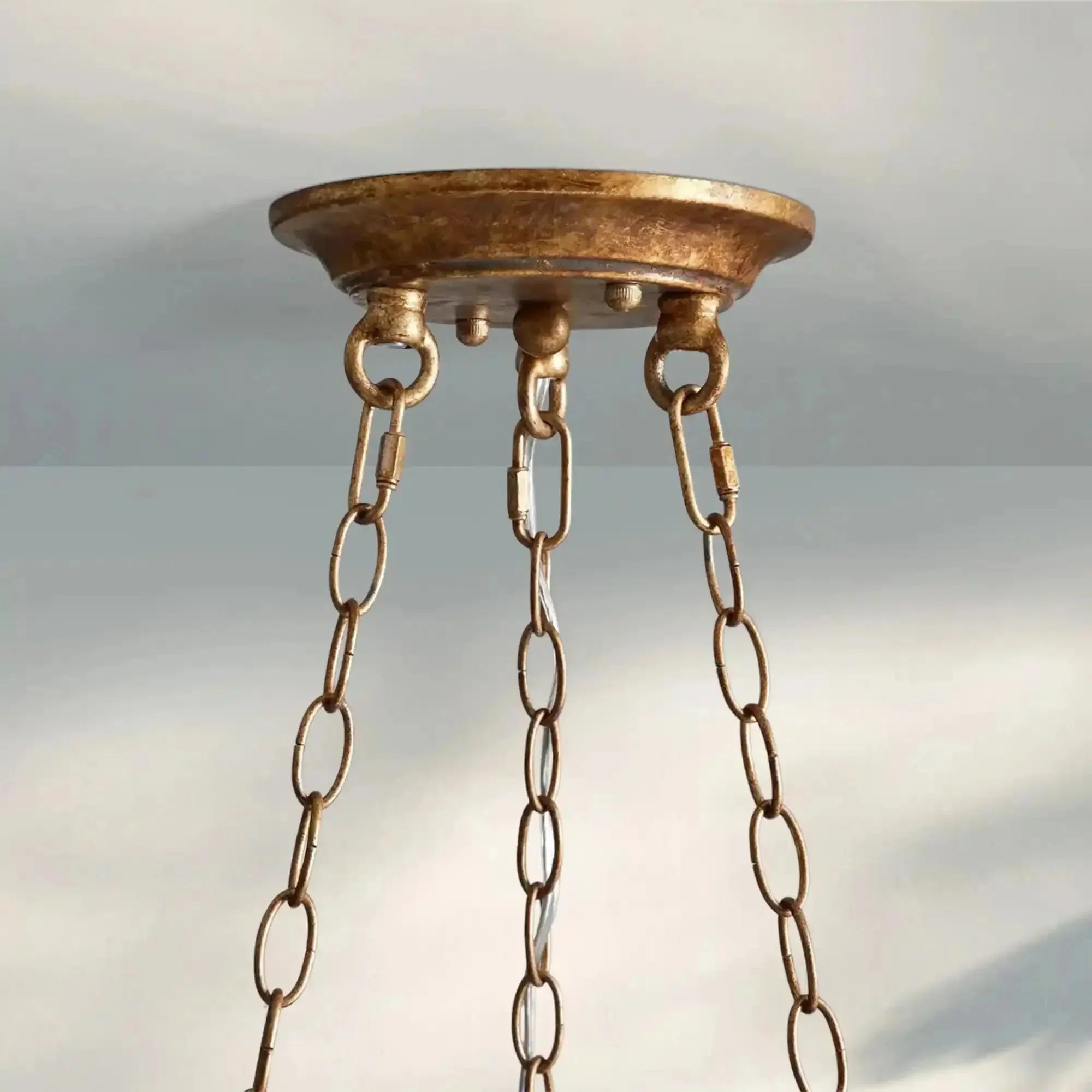 Jada Chandelier 9/15 Lights - Blushlighting