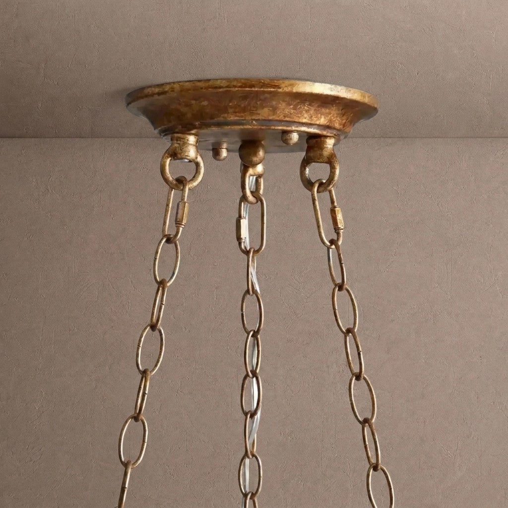 Jada Chandelier 9/15 Lights - 15 LightsBlushlighting