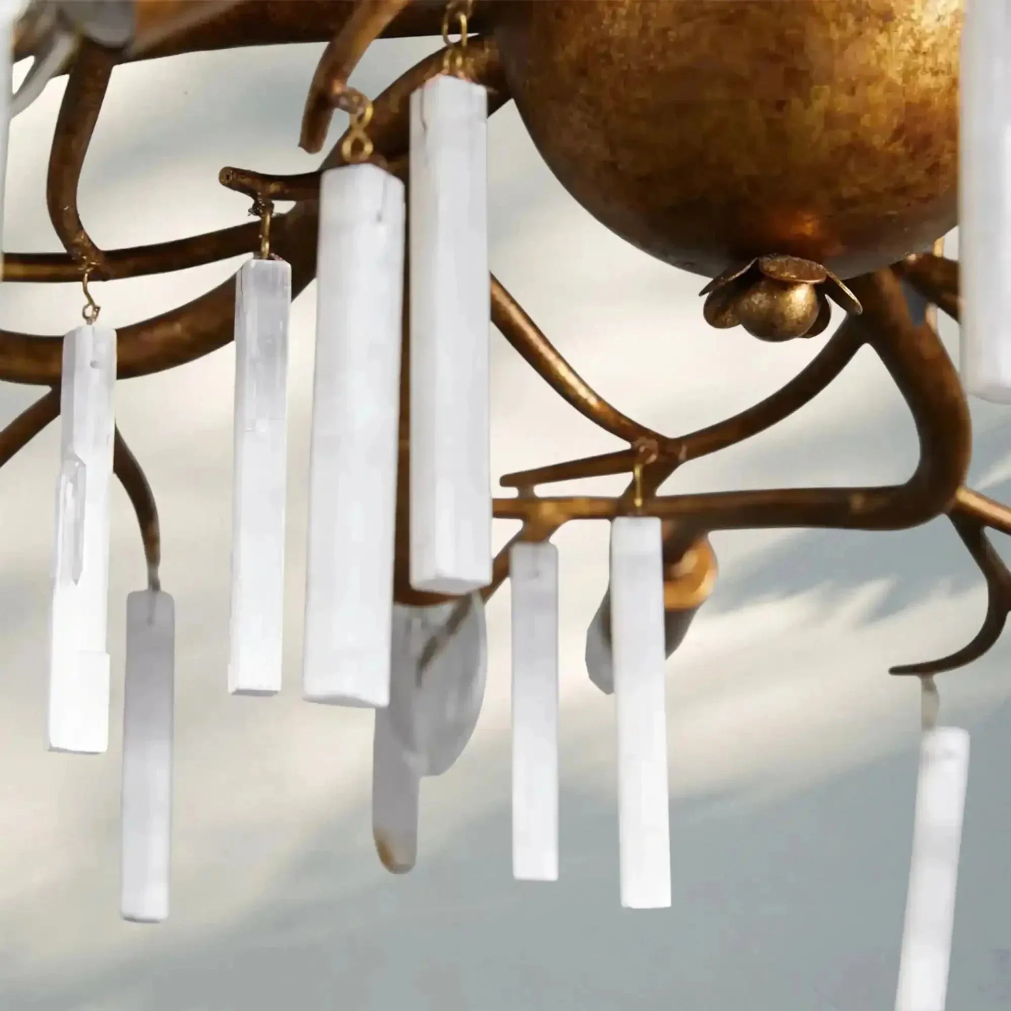 Jada Chandelier 9/15 Lights - Blushlighting