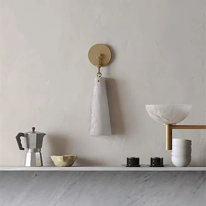 Kevin Javad Alabaster Wall Sconce, Designer Wall Lights Wall Sconce Kevinstudiolives