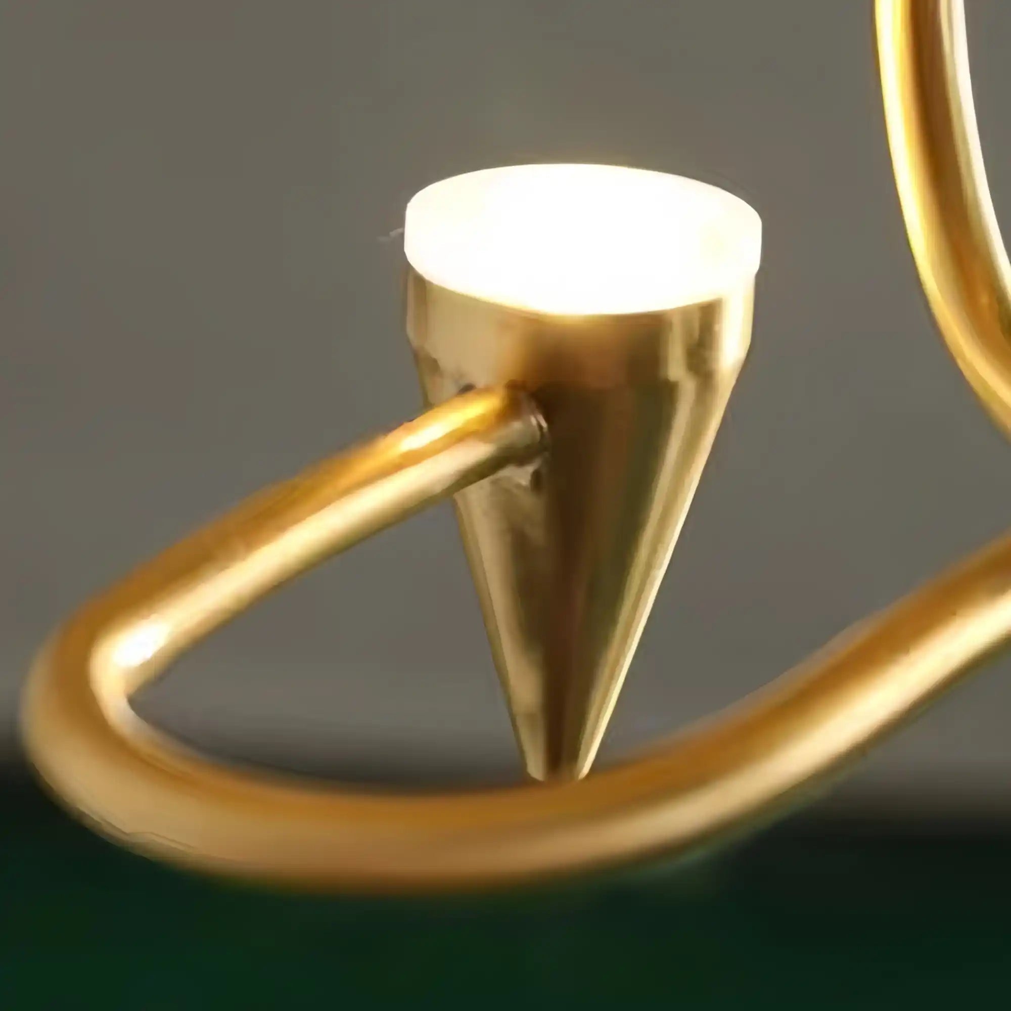 Jenissa Vintage Crystal Staircase Chandelier High Ceiling Luxury Lighting - Blushlighting