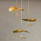 Jenissa Vintage Crystal Staircase Chandelier High Ceiling Luxury Lighting - Blushlighting