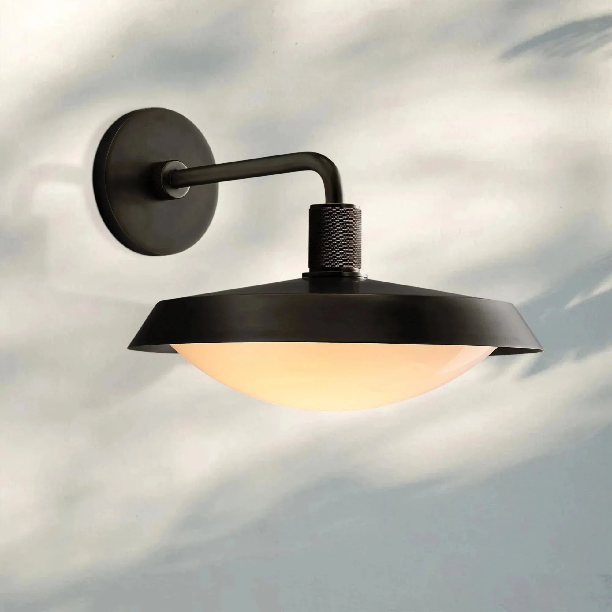 Kennon Barn Sconce - Blushlighting