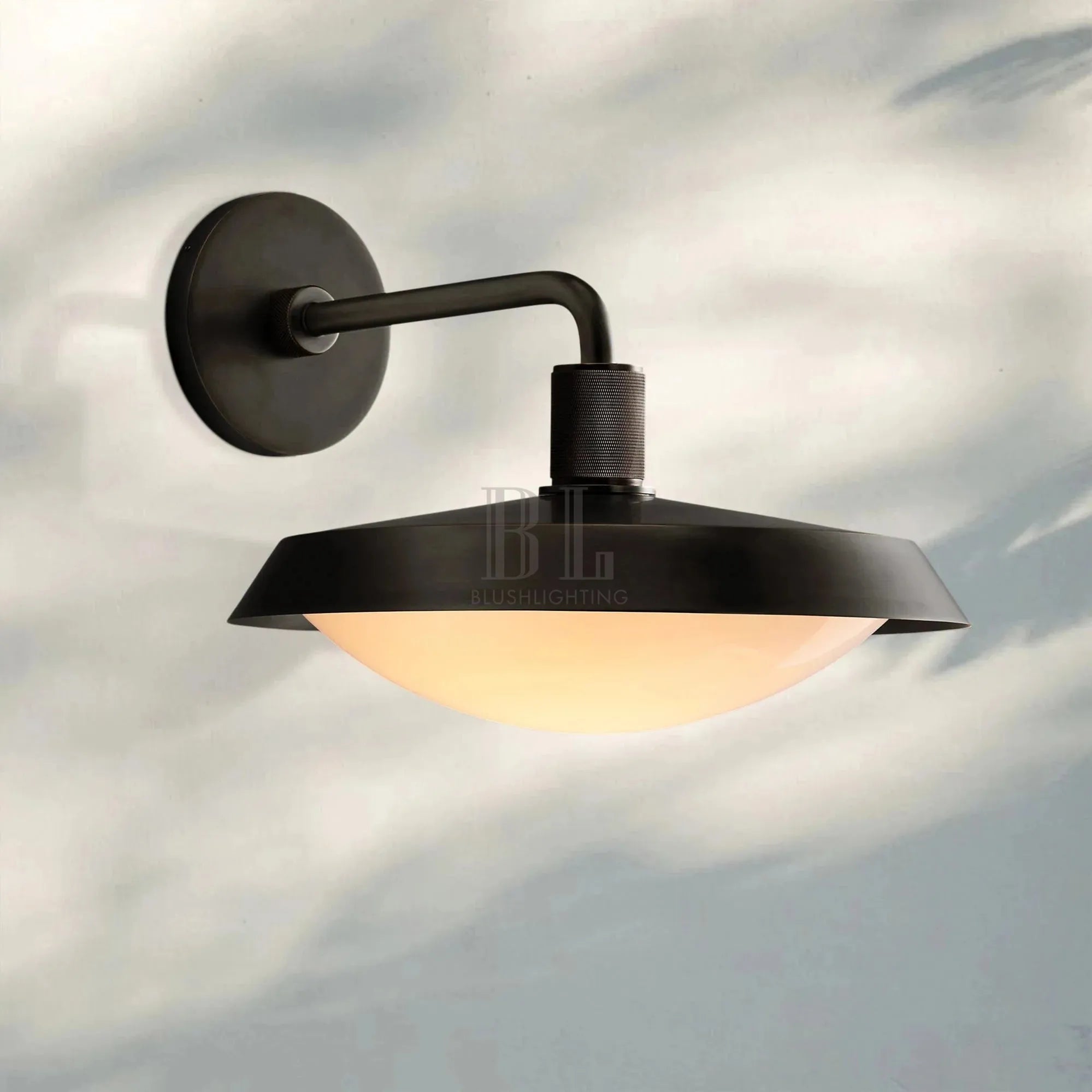 Kennon Barn Sconce - Blushlighting