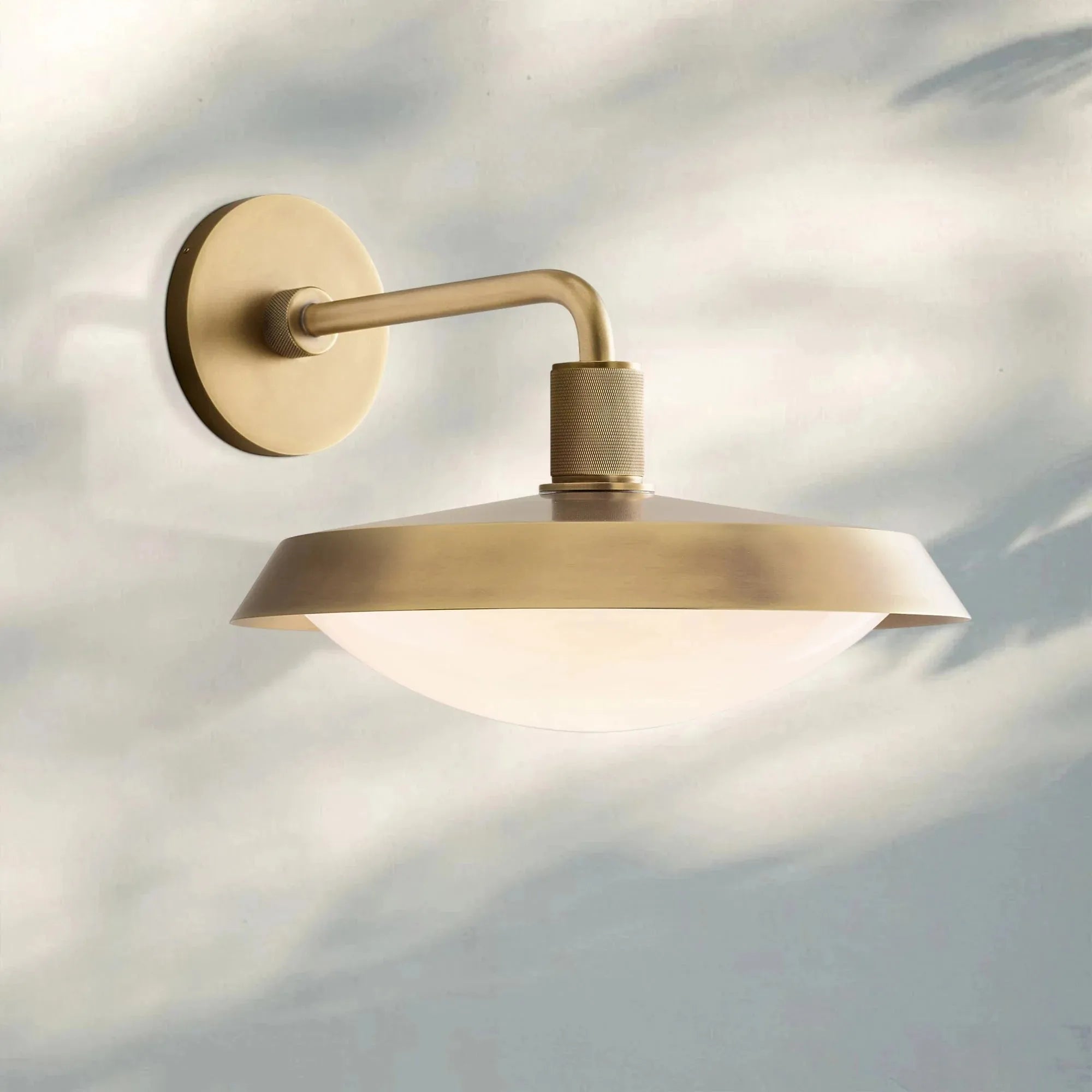 Kennon Barn Sconce - Blushlighting