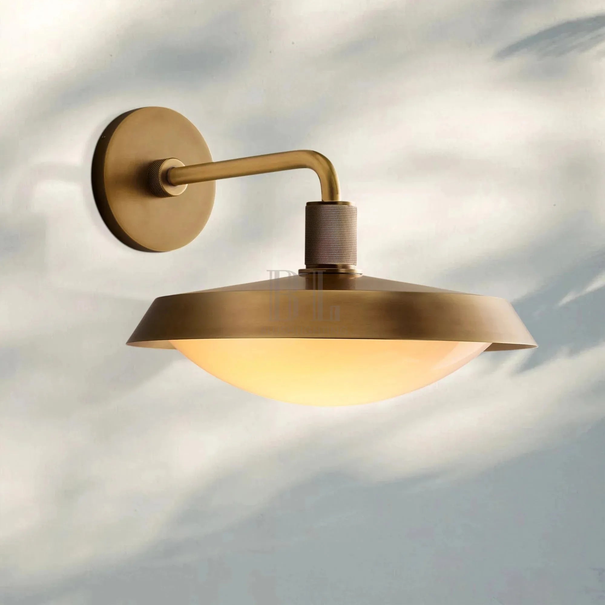 Kennon Barn Sconce - Blushlighting