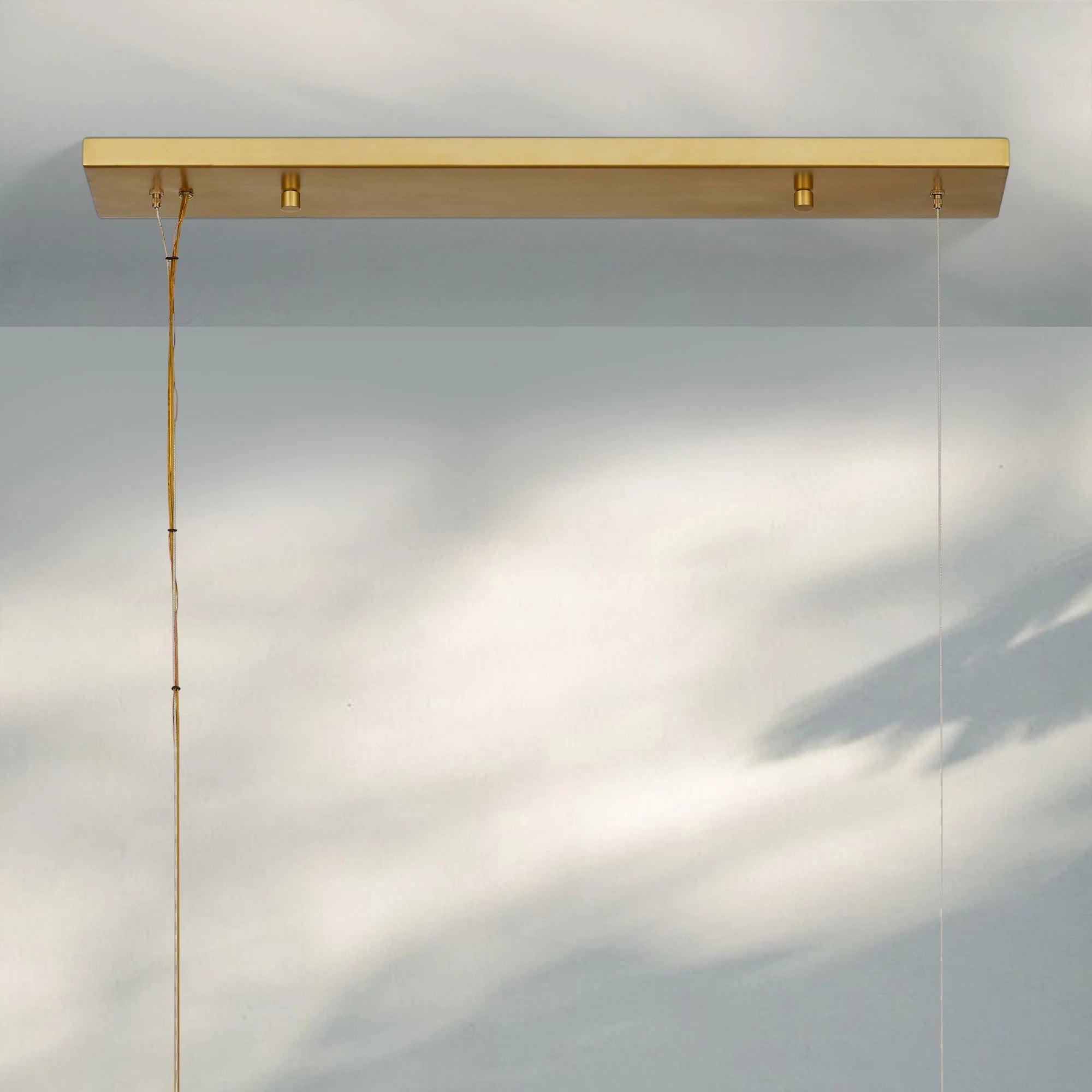 Kinney Linear Chandelier - Blushlighting