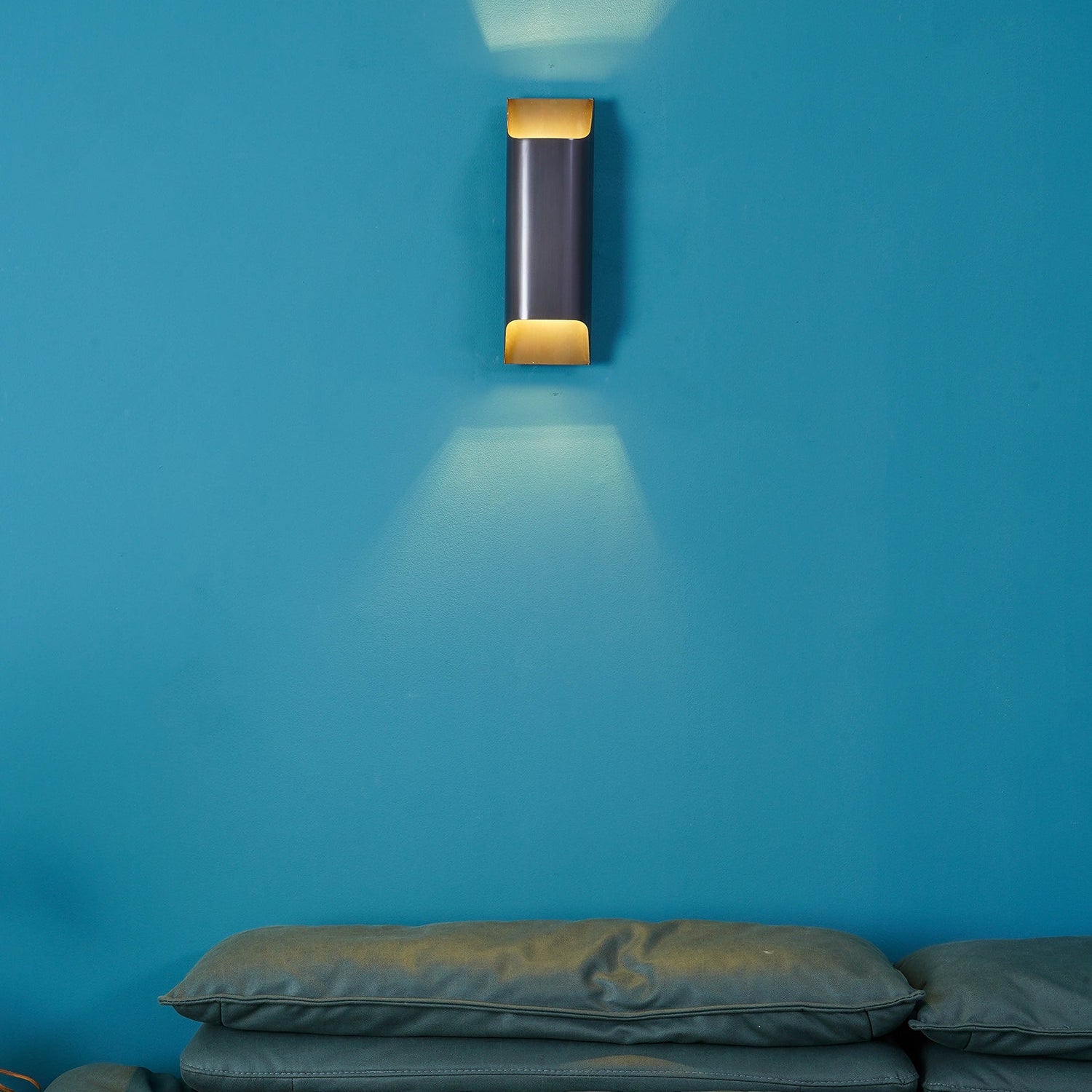 Leclerc Wall Lamp - ∅ 9.8″ x H 9.8″ / Dia 25cm x H 25cmBrassBlushlighting