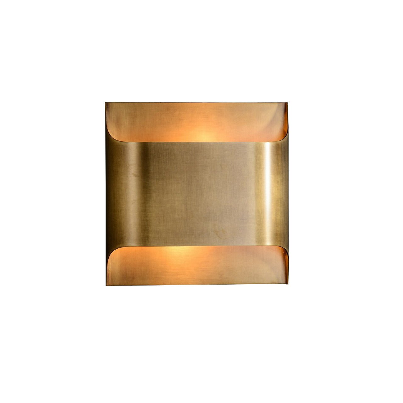 Leclerc Wall Lamp - ∅ 9.8″ x H 9.8″ / Dia 25cm x H 25cmBrassBlushlighting