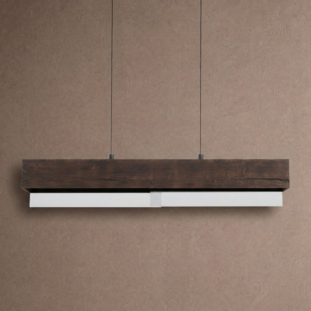 Lenam Linear Chandelier - 62"Blushlighting