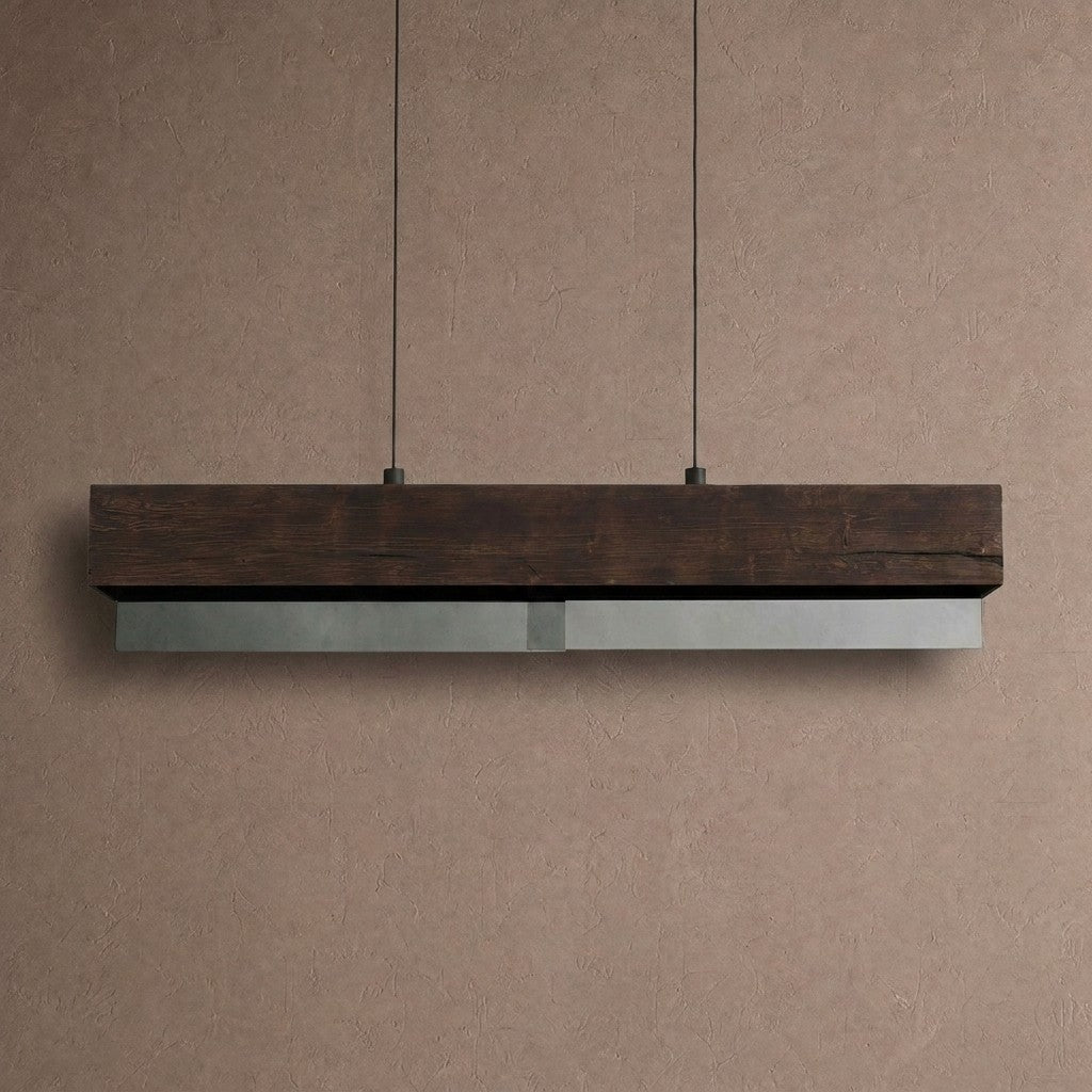 Lenam Linear Chandelier - 62"Blushlighting