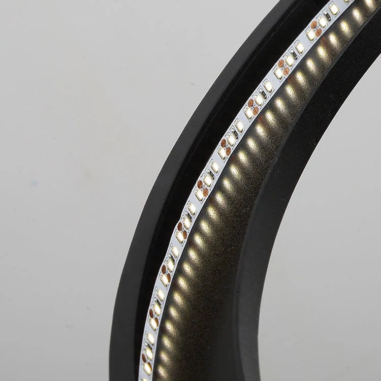 Leti Crystal Round Chandelier - Blushlighting