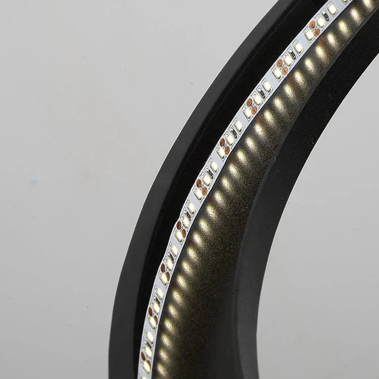 Leti Crystal Round Chandelier - Blushlighting