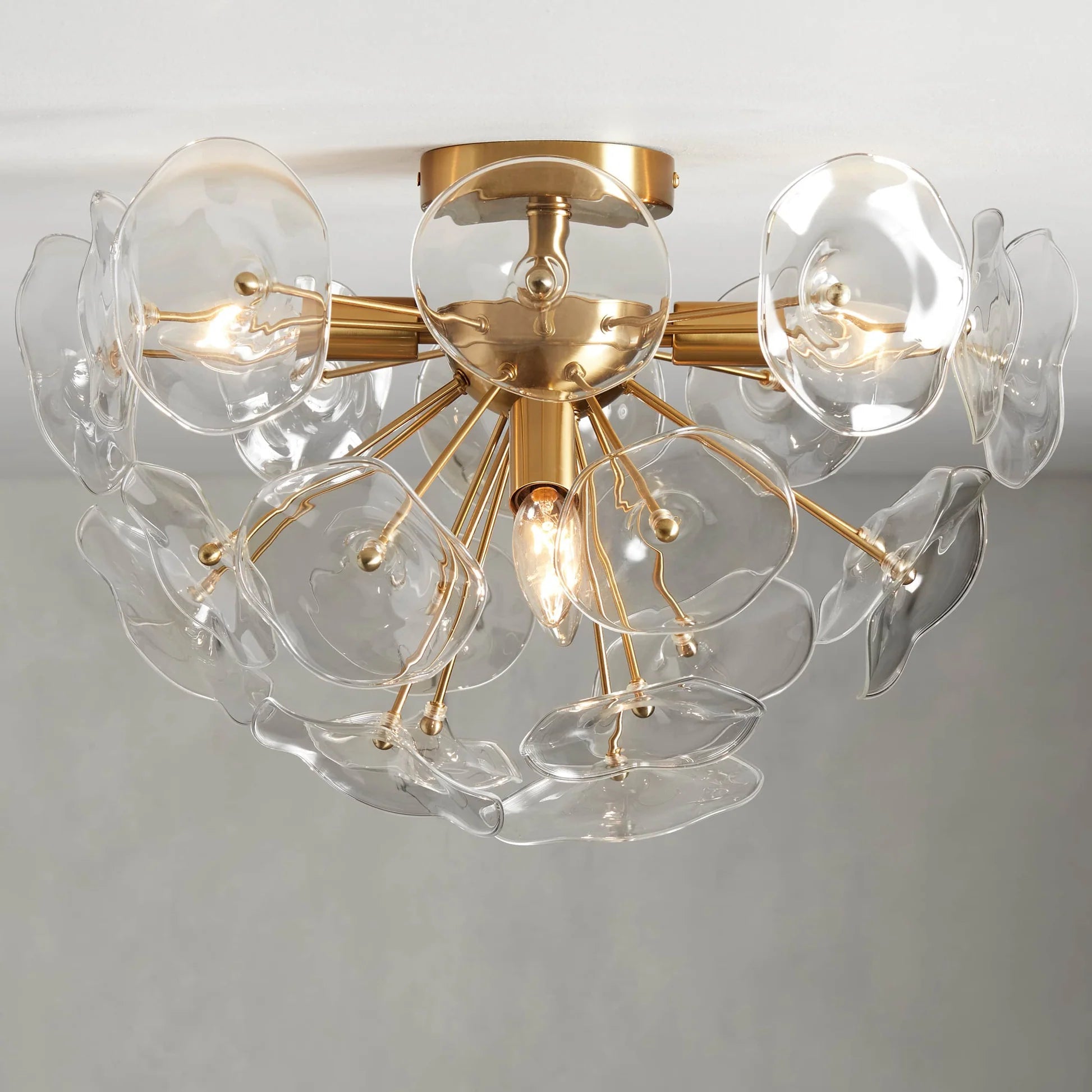 Lily Flushmount - Blushlighting