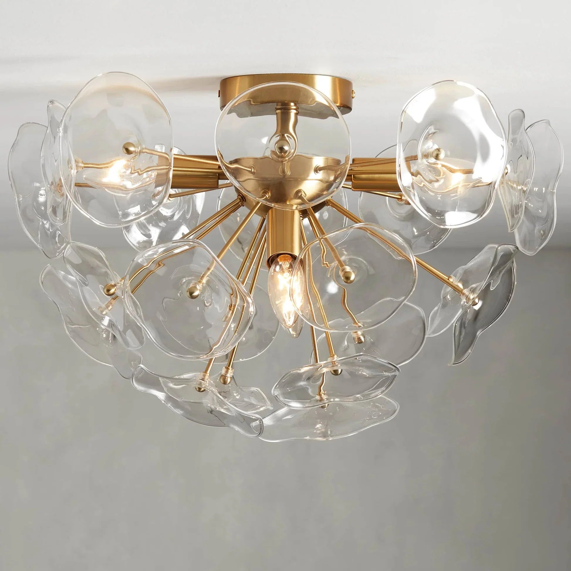 Lily Flushmount - Blushlighting