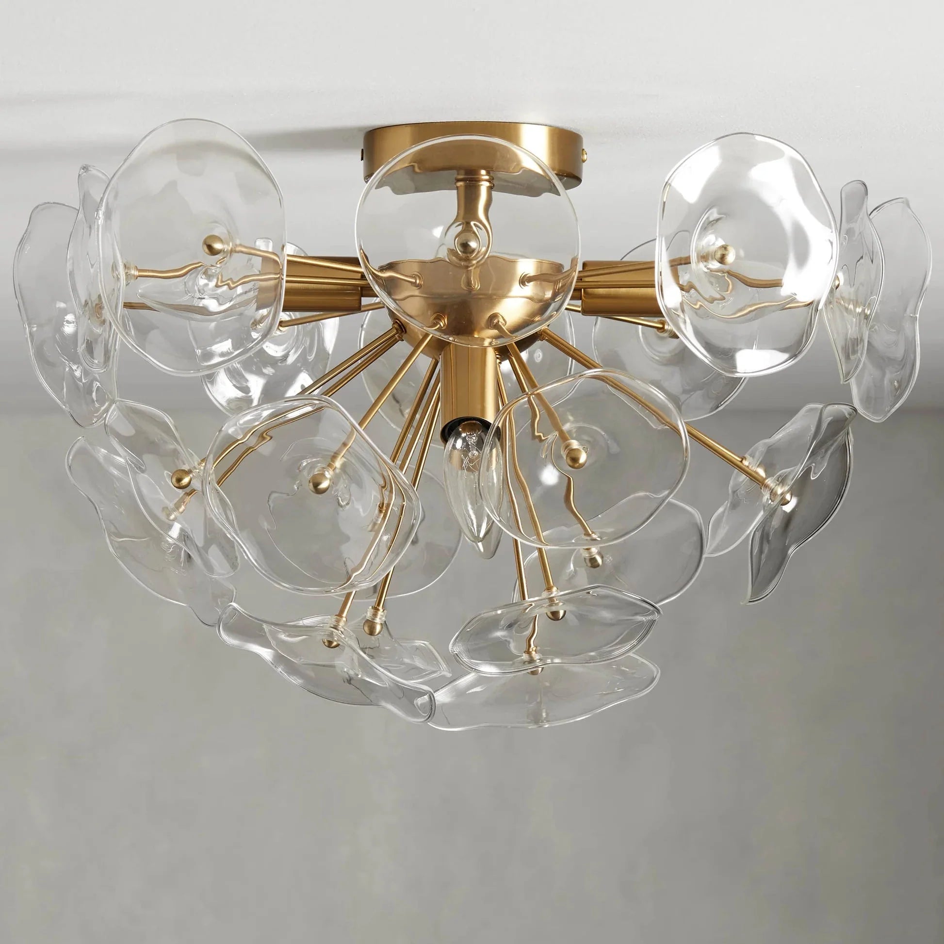 Lily Flushmount - Blushlighting