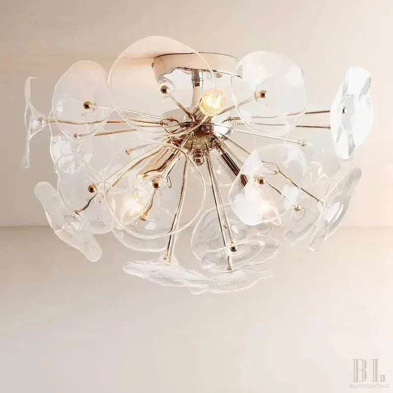 Lily Flushmount - Blushlighting