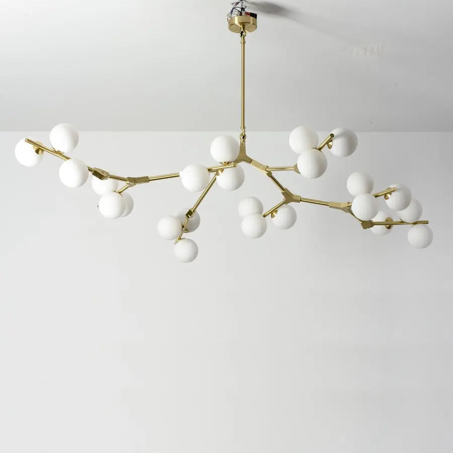 Modern Tree Branch Ceiling Light Fixture Seus Lighting