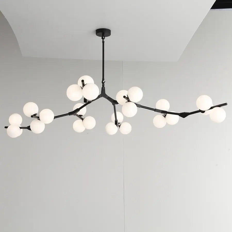Modern Tree Branch Ceiling Light Fixture Seus Lighting
