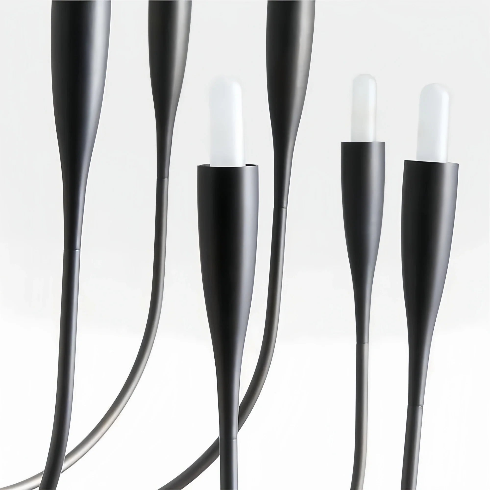 Liona Large Brass Candelabra Chandelier Light-