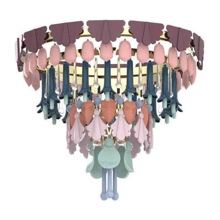 Lladro Seasons Chandelier-
