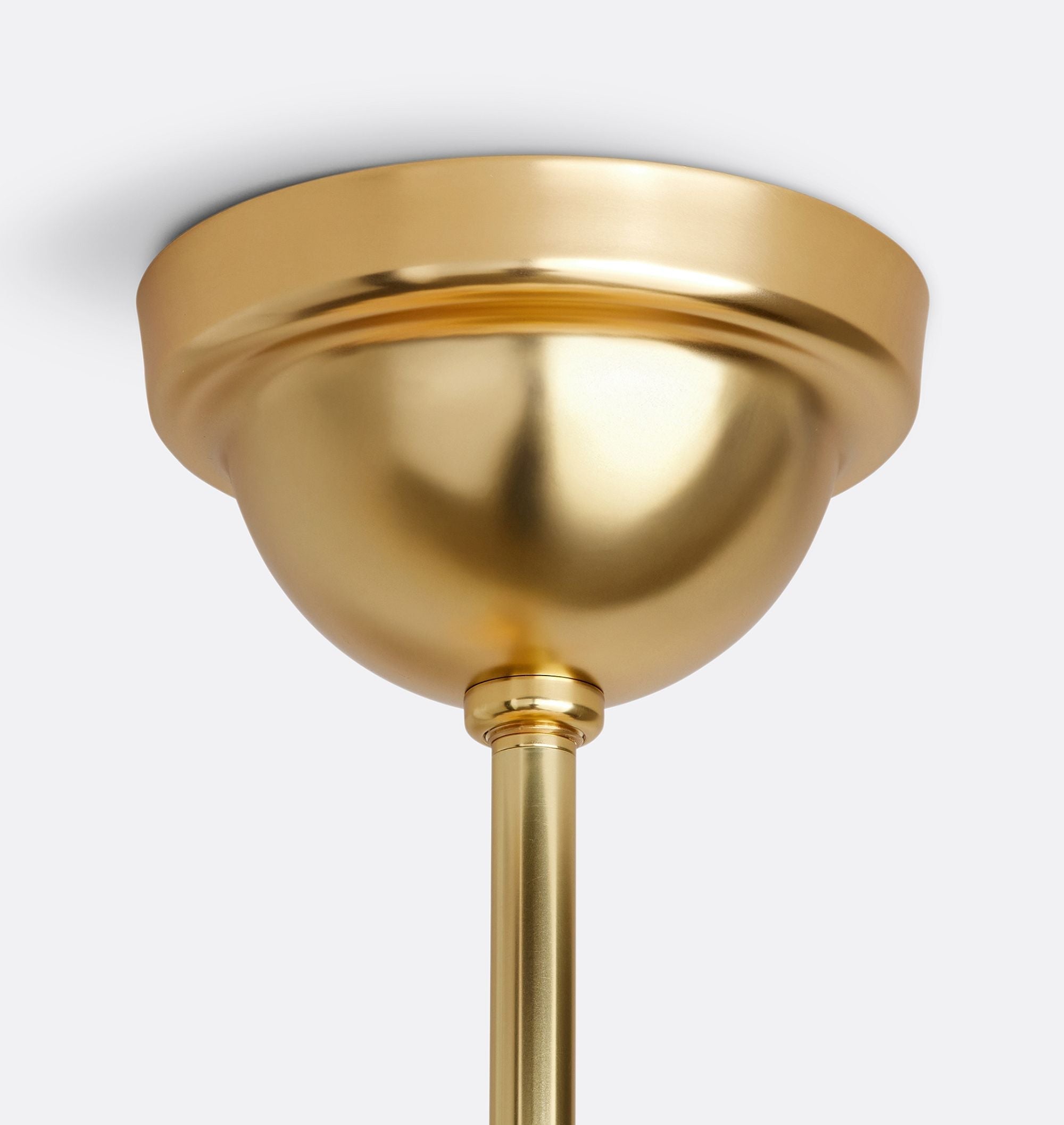 Lorna LED Double Tier Chandelier 25" 35" 46" - Polished Nickel25"Blushlighting